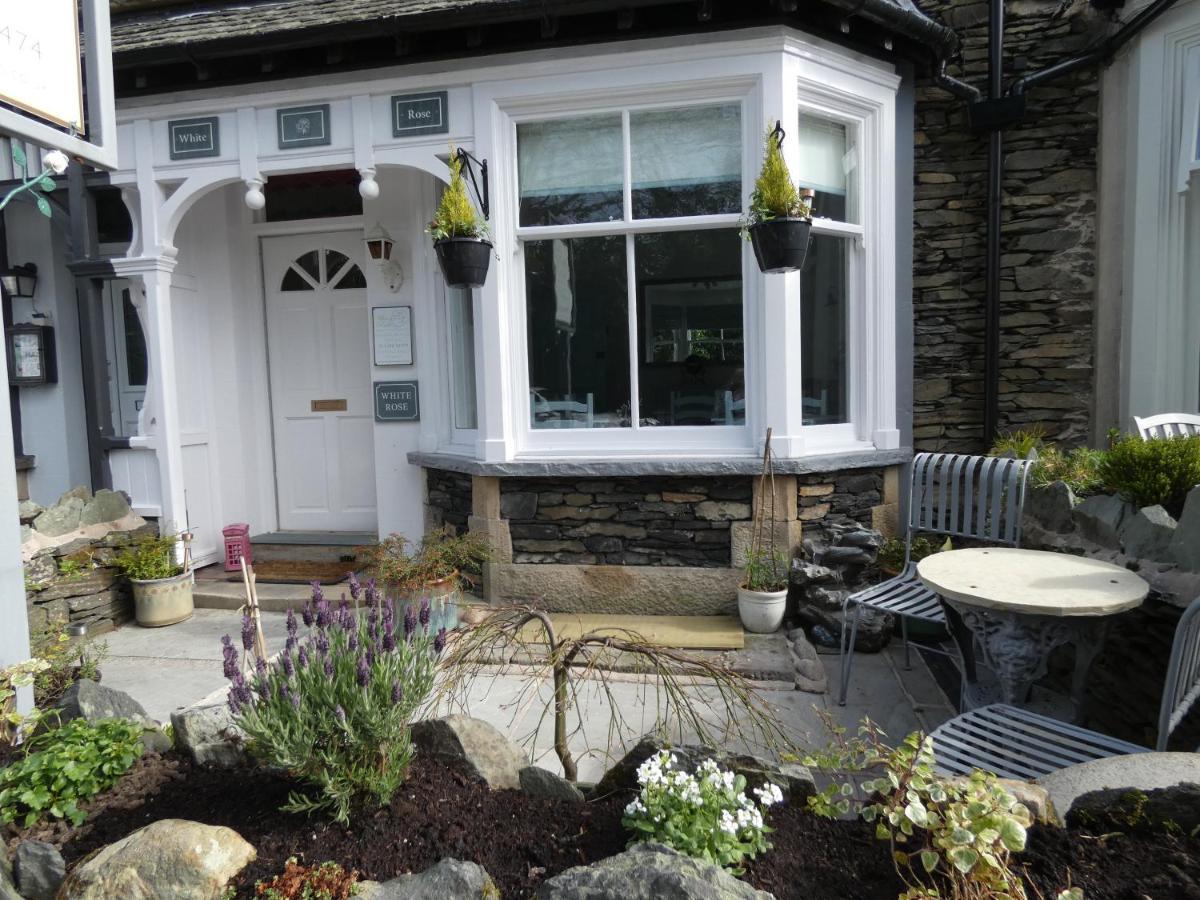 Hotel White Rose Windermere Exteriér fotografie