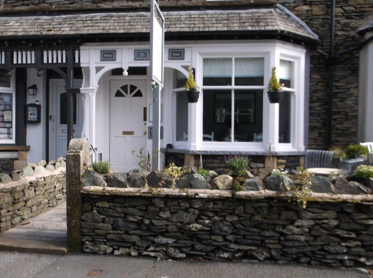 Hotel White Rose Windermere Exteriér fotografie