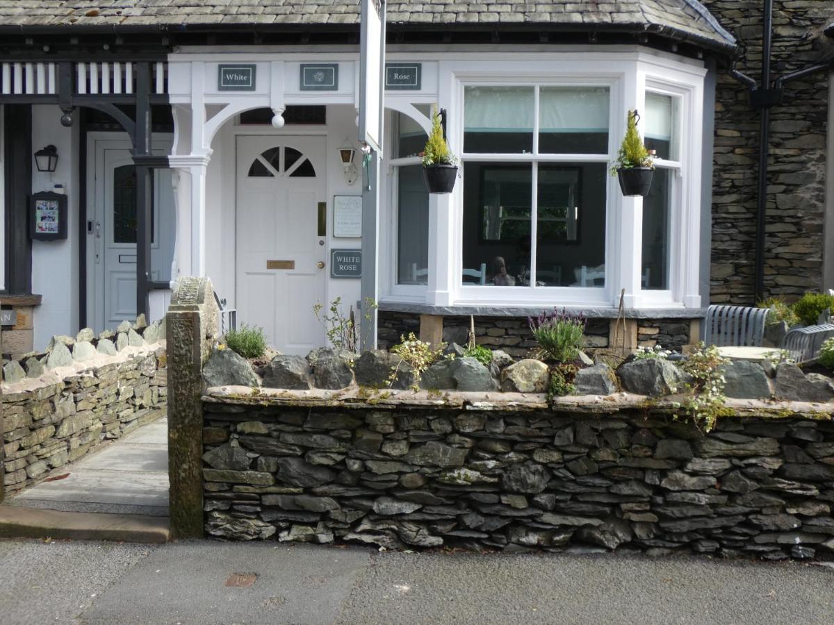 Hotel White Rose Windermere Exteriér fotografie