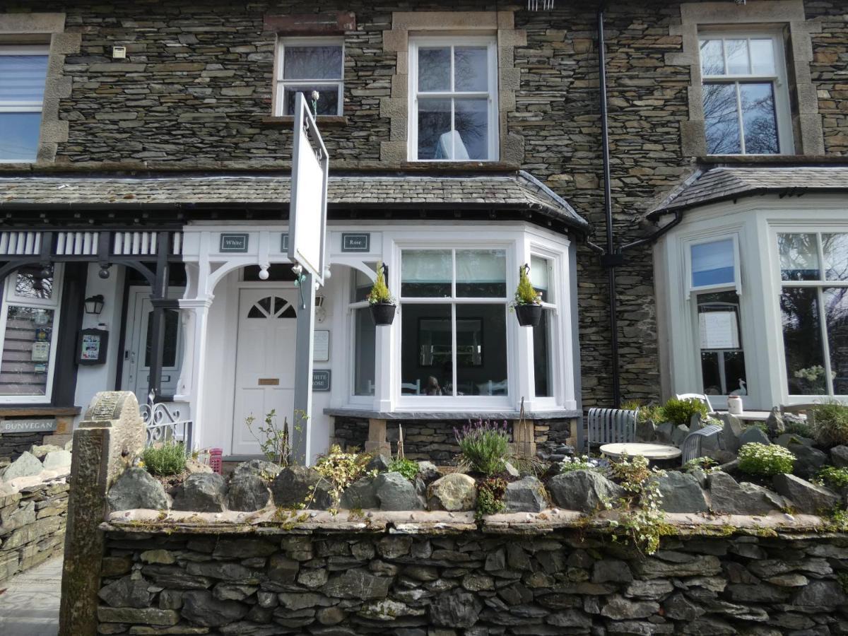 Hotel White Rose Windermere Exteriér fotografie