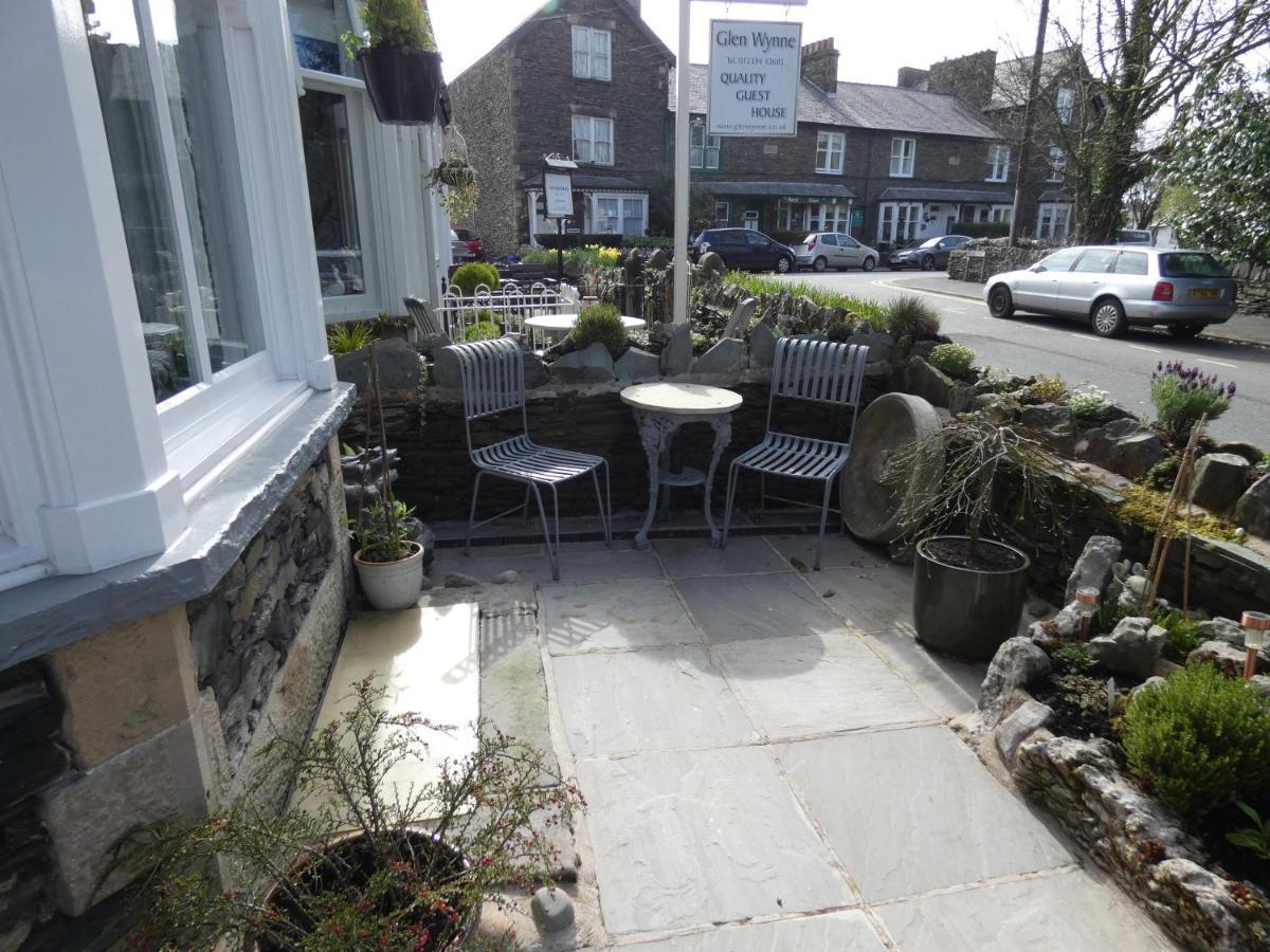 Hotel White Rose Windermere Exteriér fotografie